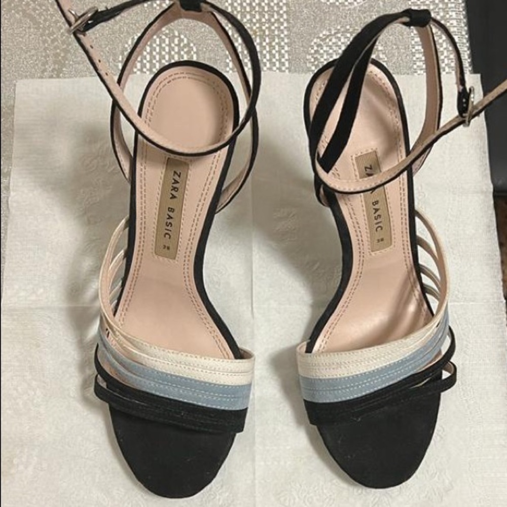 Zara sandals / heels / stilettos